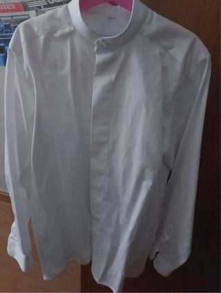 Traje de comunión niño