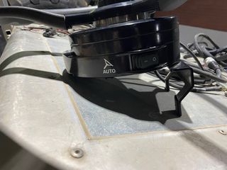 Volante Autoguiado Topcon AES-35