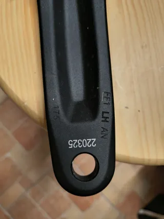 Guarnitura SRAM X1000 175mm 32t DUB