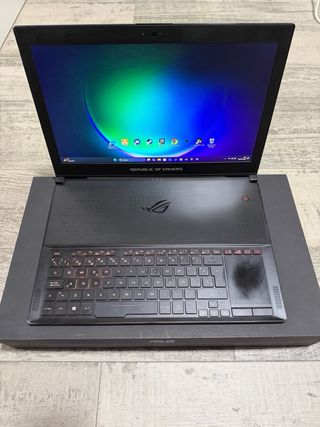 Portátil Gamer Asus ROG Strix GX5