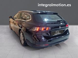 Peugeot 508 SW Allure BlueHDi 96kW S&S 6vel MAN