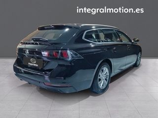 Peugeot 508 SW Allure BlueHDi 96kW S&S 6vel MAN