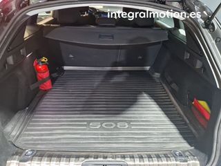 Peugeot 508 SW Allure BlueHDi 96kW S&S 6vel MAN
