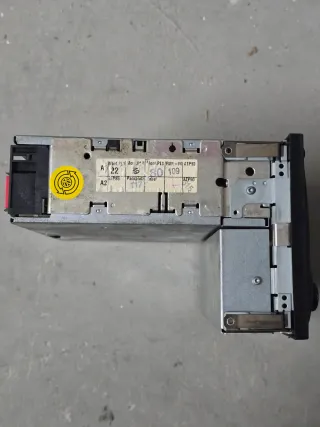 Radio Navegador Golf IV MCD