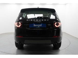 Land Rover Discovery Sport 2.0L TD4 SE 4x4 110 kW (150 CV)