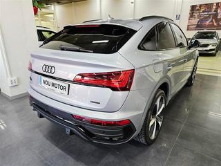 Audi Q5 Sportback Black line 40 TDI quattro-ultra 150 kW (204 CV) S tronic