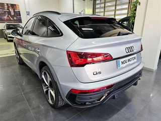 Audi Q5 Sportback Black line 40 TDI quattro-ultra 150 kW (204 CV) S tronic