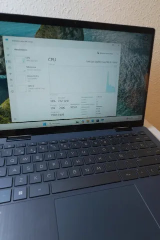 Ordenador Portátil HP Pavilion i5 13th 16GB 1000Gb