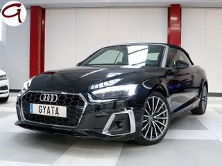 Audi A5 Cabrio S Line 40 TDI 140 kW (190 CV) S tronic