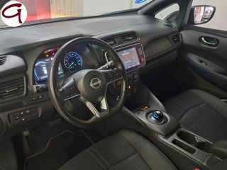 Nissan Leaf 62kWh e+ Acenta 160 kW (217 CV)