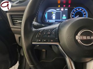 Nissan Leaf 62kWh e+ Acenta 160 kW (217 CV)