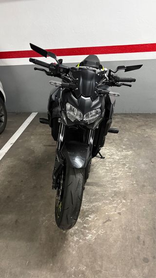 Kawasaki Z900 Full matrícula  2022