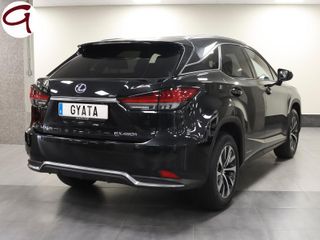 Lexus RX 450h Business 230 kW (313 CV)