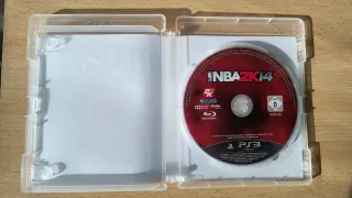 NBA 2K14 PS3