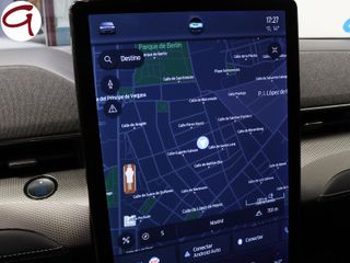 Ford Mustang Mach-E Batería 98.8Kwh 216 kW (294 CV)