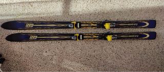 Esquís Elan Team Talla 38