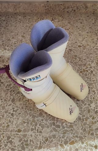 Esquís Elan Team Talla 38