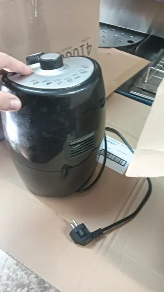 Freidora de aire Ariete 2L