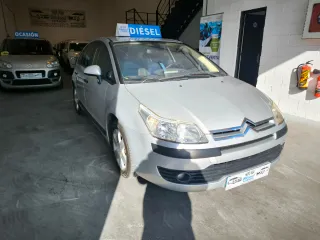Citroen C4 2008