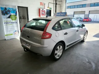 Citroen C4 2008