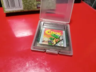 Croc Game Boy Color