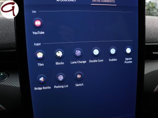 Ford Mustang Mach-E Batería 75.7Kwh Base 198 kW (269 CV)