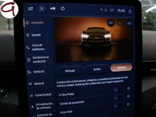 Ford Mustang Mach-E Batería 75.7Kwh Base 198 kW (269 CV)