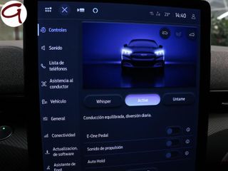 Ford Mustang Mach-E Batería 75.7Kwh Base 198 kW (269 CV)