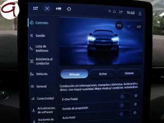 Ford Mustang Mach-E Batería 75.7Kwh Base 198 kW (269 CV)