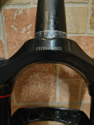 Forcella RockShox Judy Gold 29' 100mm