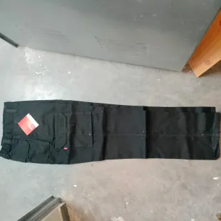 Pantalón de trabajo negro