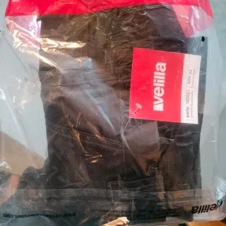 Pantalón de trabajo negro