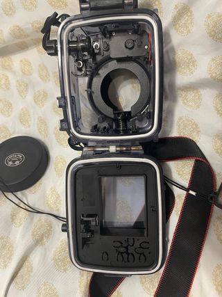 Funda Acuática Sony RX100 III-IV Sea Frogs