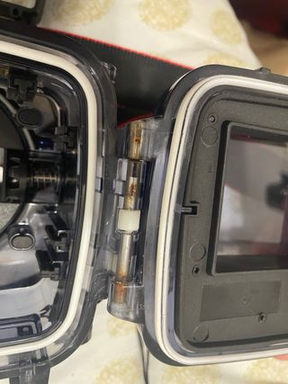 Funda Acuática Sony RX100 III-IV Sea Frogs