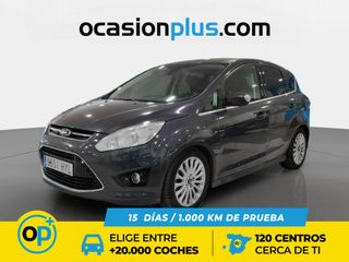 Ford C-Max 1.0 EcoBoost S&S Titanium 92 kW (125 CV)