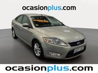Ford Mondeo 2.0 TDCI Trend X Powershift 103 kW (140 CV)