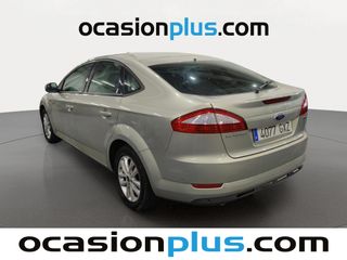 Ford Mondeo 2.0 TDCI Trend X Powershift 103 kW (140 CV)