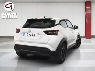 Nissan Juke DIG-T Acenta 84 kW (114 CV) DCT