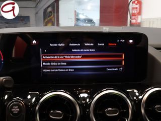 Mercedes-Benz GLA 250 e 160 kW (218 CV)