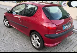 Peugeot 206 XS 110cv