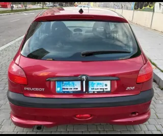 Peugeot 206 XS 110cv
