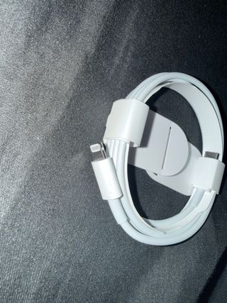 Cargador Apple Tipo C Carga Rápida