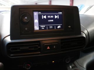 Toyota Proace City EV GX L2 50kWh 100 kW (136 CV)