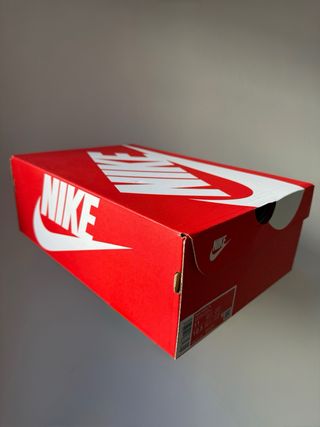 Nike Shox TL Triple Black Silver [45]