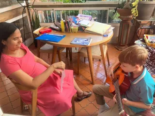 Clases de Música para niños, jovenes y adultos.