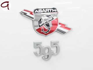 Abarth 500 1.4 16v T-Jet 595 Turismo 121 kW (165 CV)