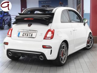Abarth 500 1.4 16v T-Jet 595 Turismo 121 kW (165 CV)