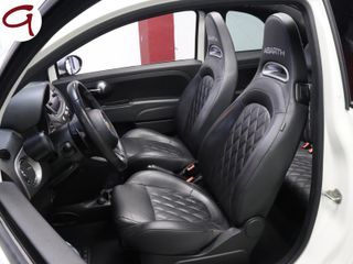 Abarth 500 1.4 16v T-Jet 595 Turismo 121 kW (165 CV)