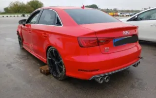 Despiece Audi S3