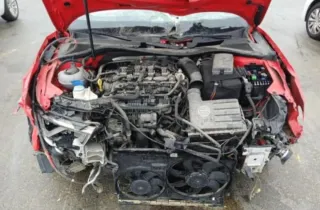 Despiece Audi S3